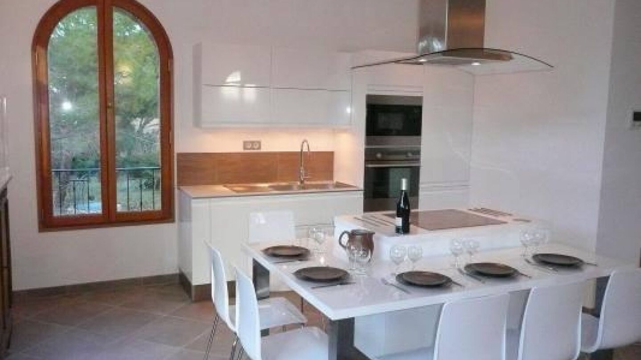 Photo of Kitchen in Villeveyrac