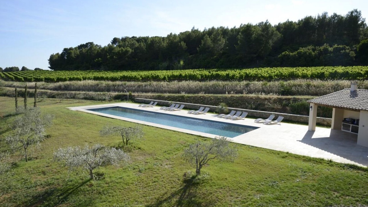 Photo of Outdoor in Villeveyrac