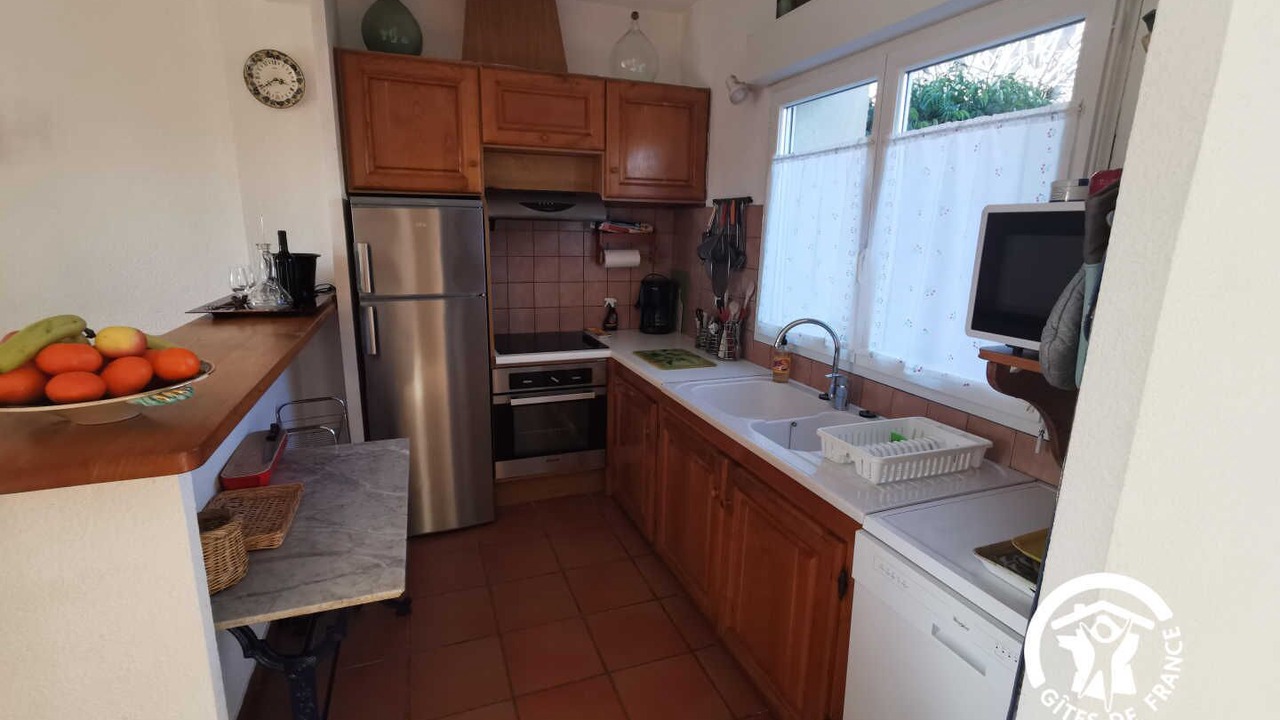 Photo of Kitchen in La Caunette