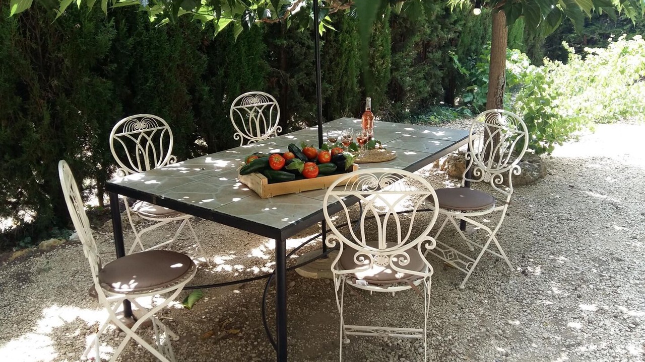 Photo of Outdoor in La Caunette