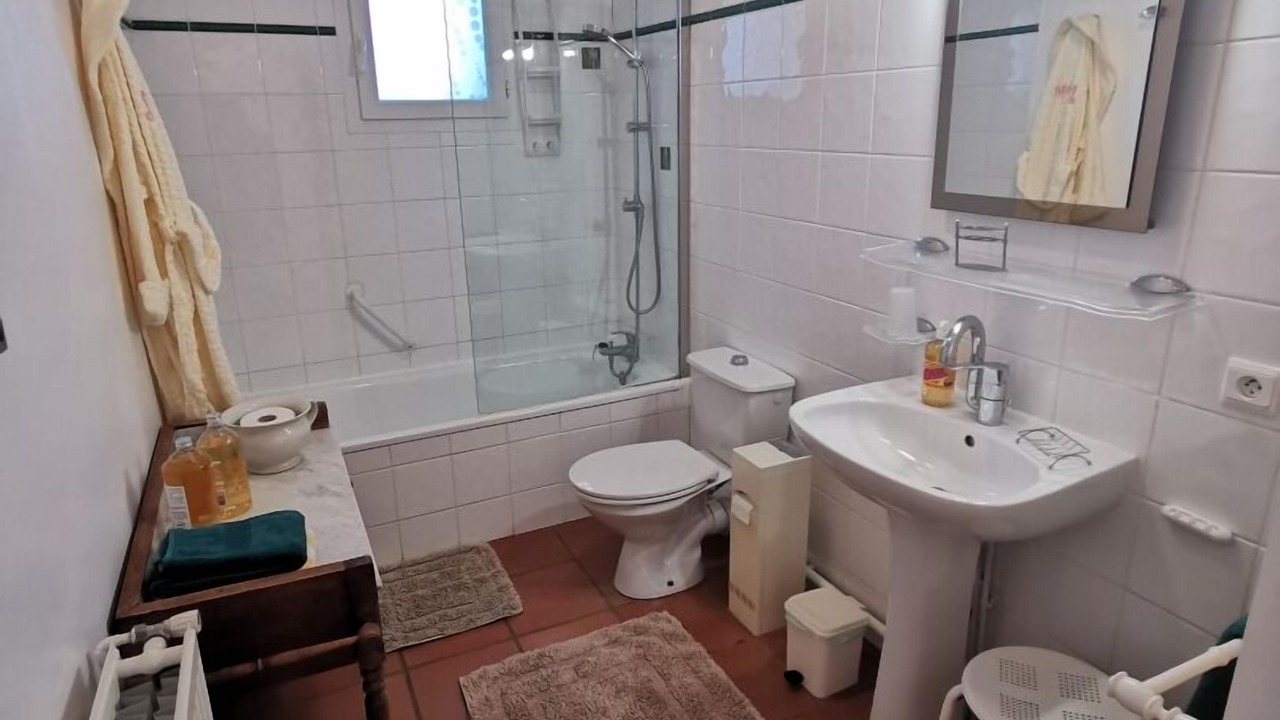 Photo of Bathroom in La Caunette