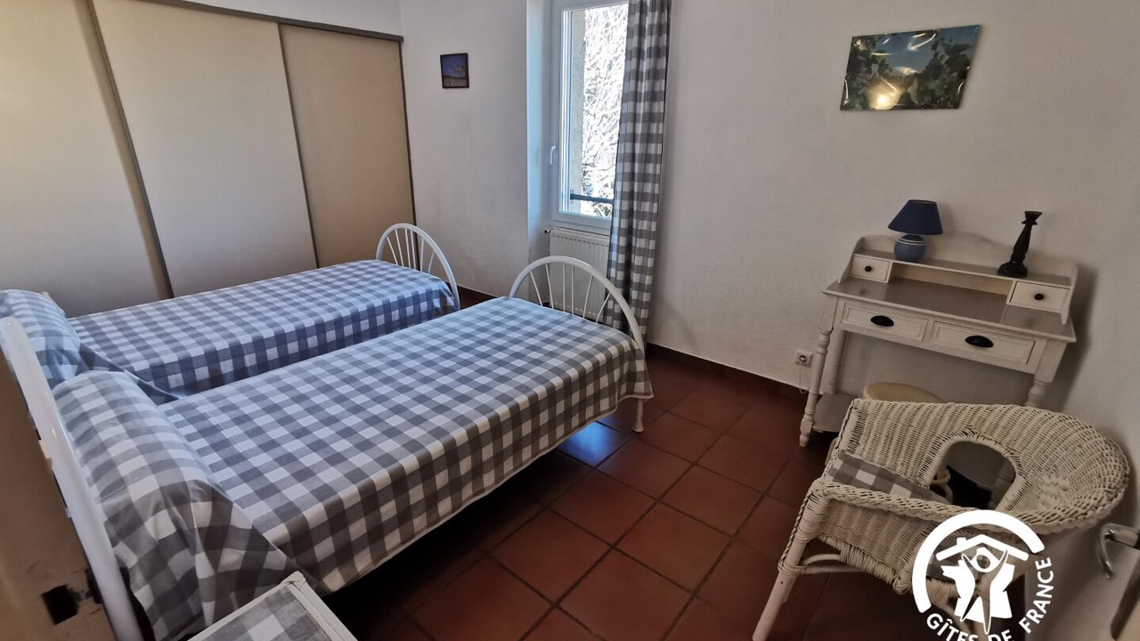 Photo of Bedroom in La Caunette
