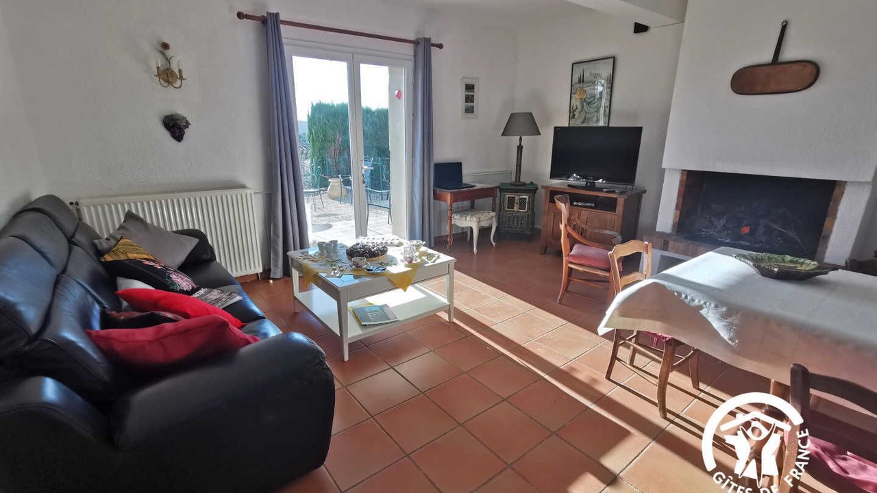 Photo of Livingroom in La Caunette