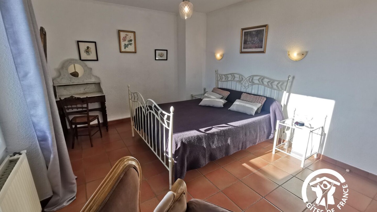Photo of Bedroom in La Caunette
