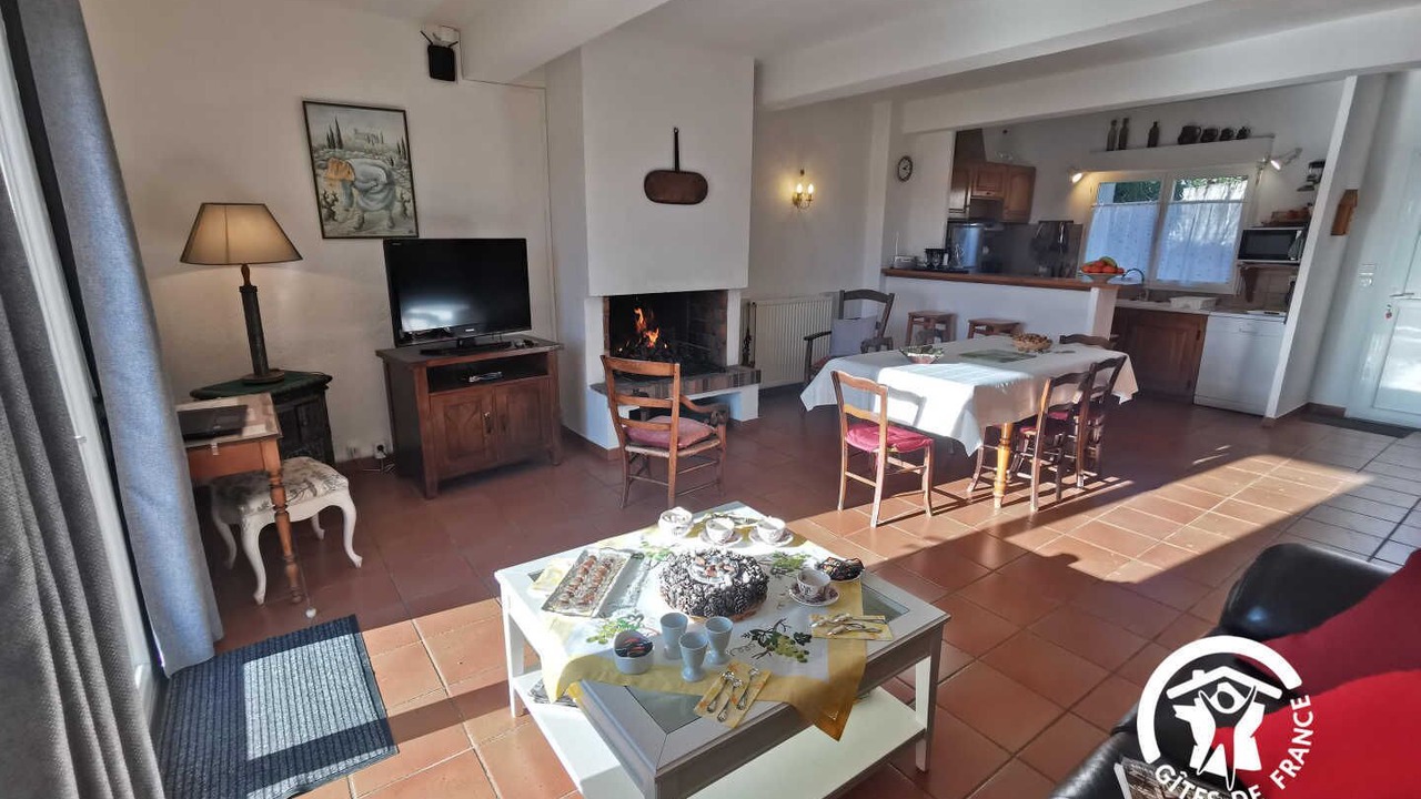 Photo of Livingroom in La Caunette