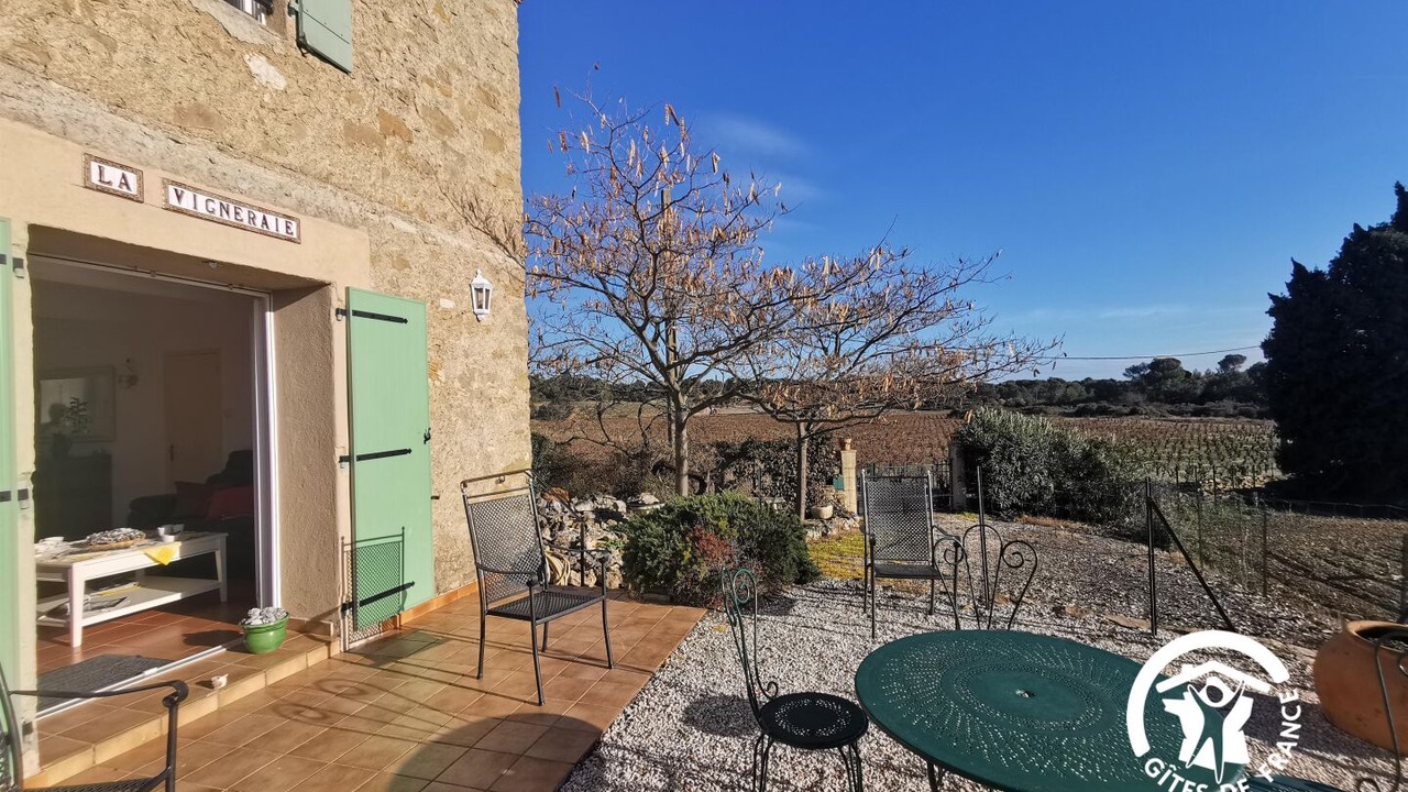 Photo of Outdoor in La Caunette