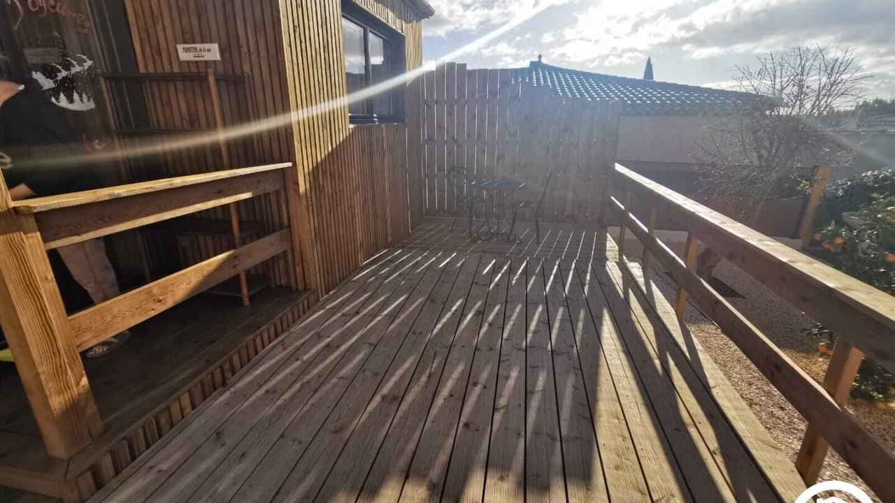 Photo of Patio Balcony in Creissan