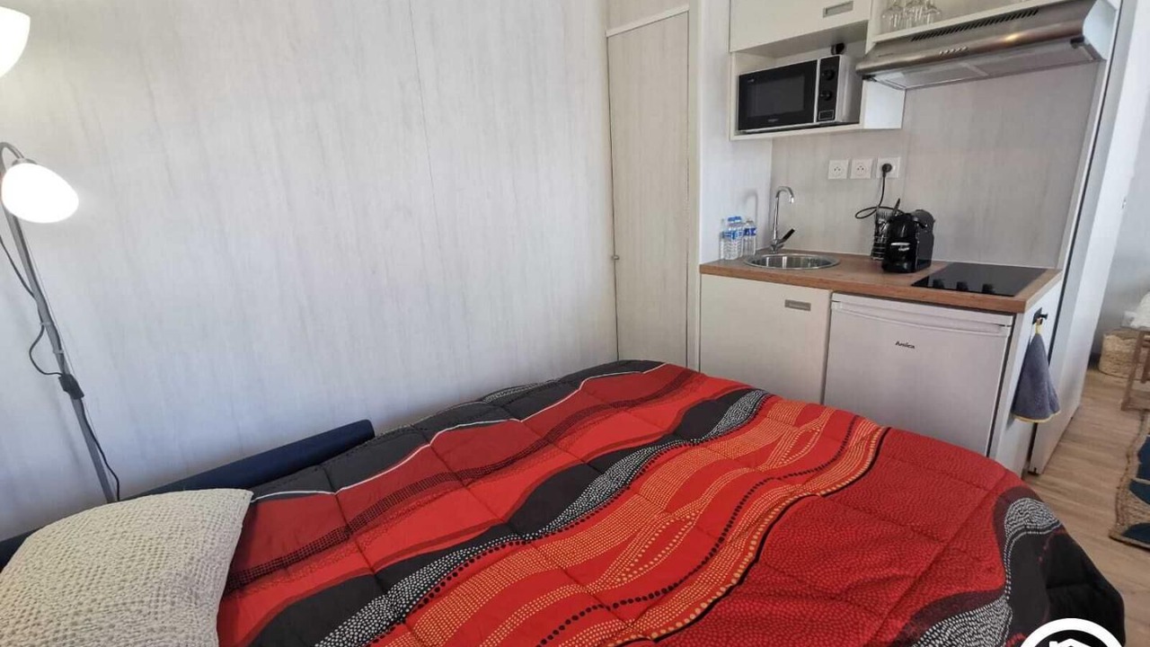 Photo of Bedroom in Creissan