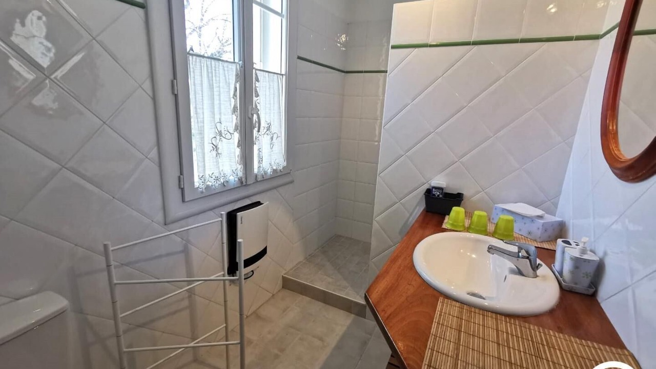 Photo of Bathroom in Marsillargues