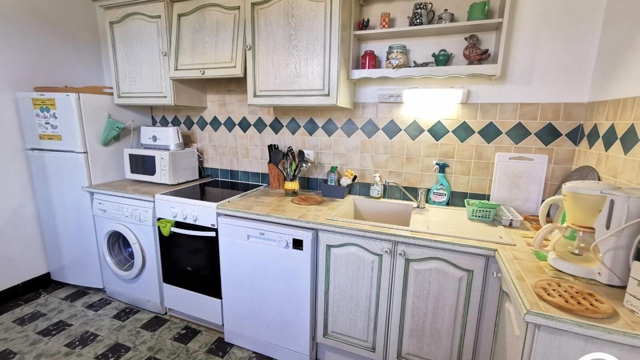 Photo of Kitchen in Marsillargues