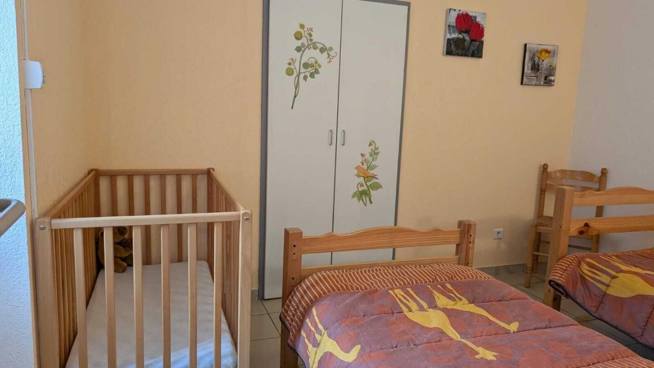 Photo of Bedroom in Castanet-le-Haut