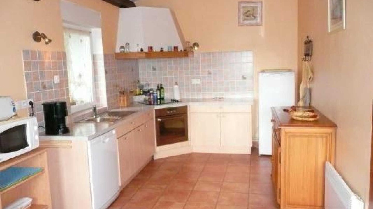 Photo of Kitchen in La Salvetat-sur-Agout