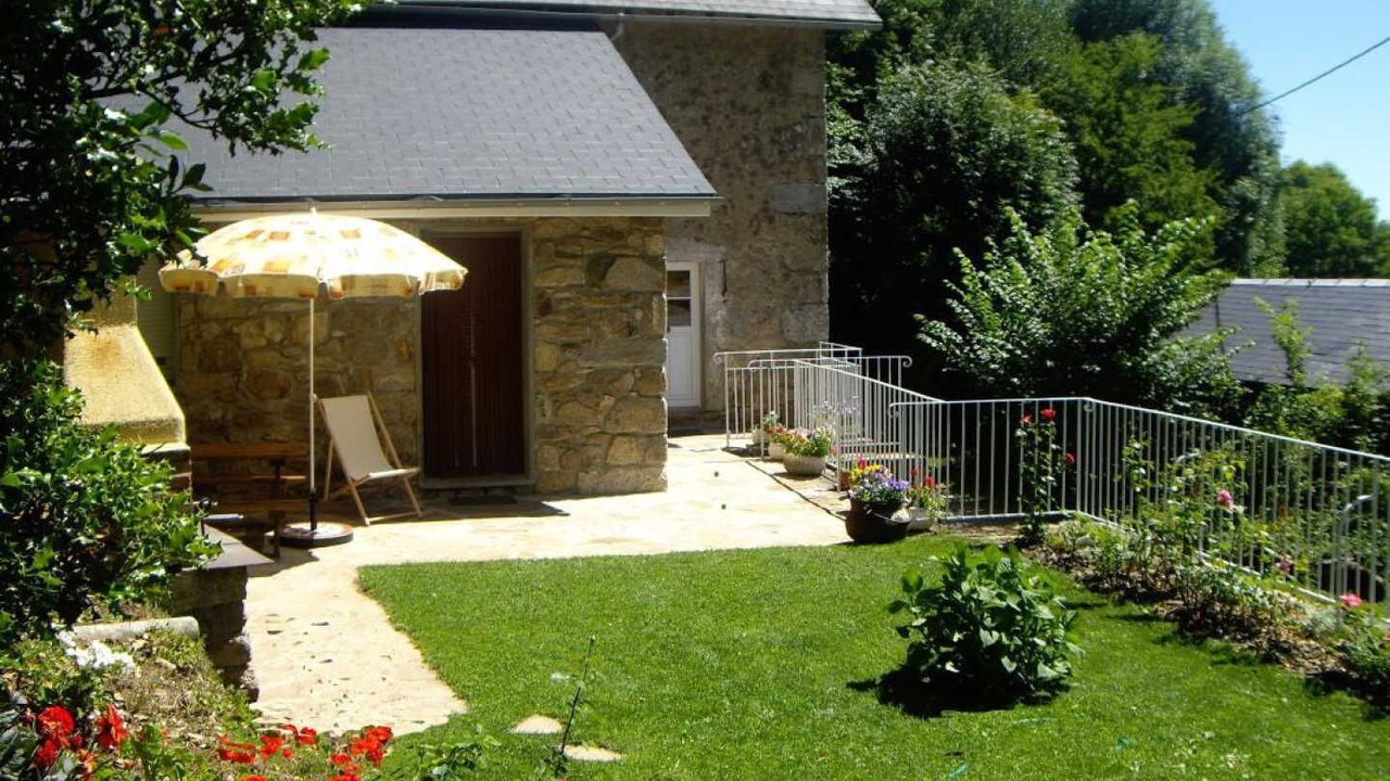 Photo of Patio Balcony in La Salvetat-sur-Agout