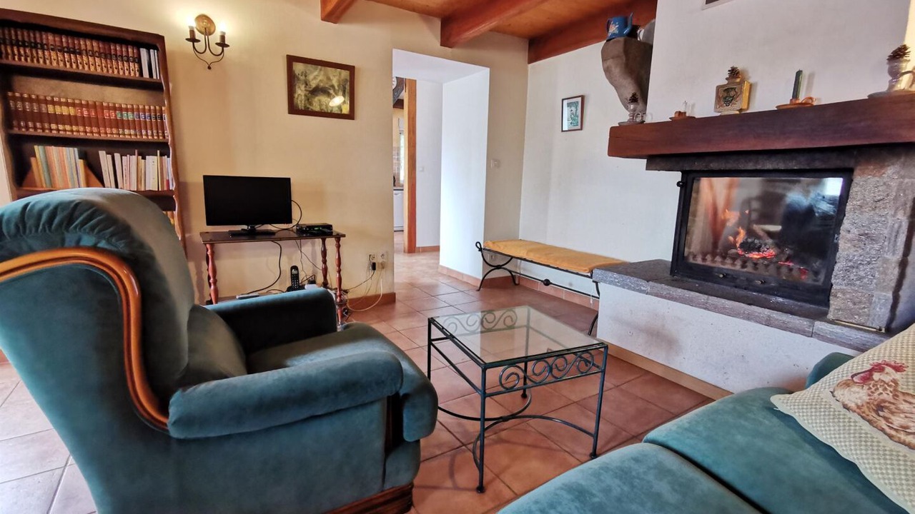 Photo of Livingroom in La Salvetat-sur-Agout