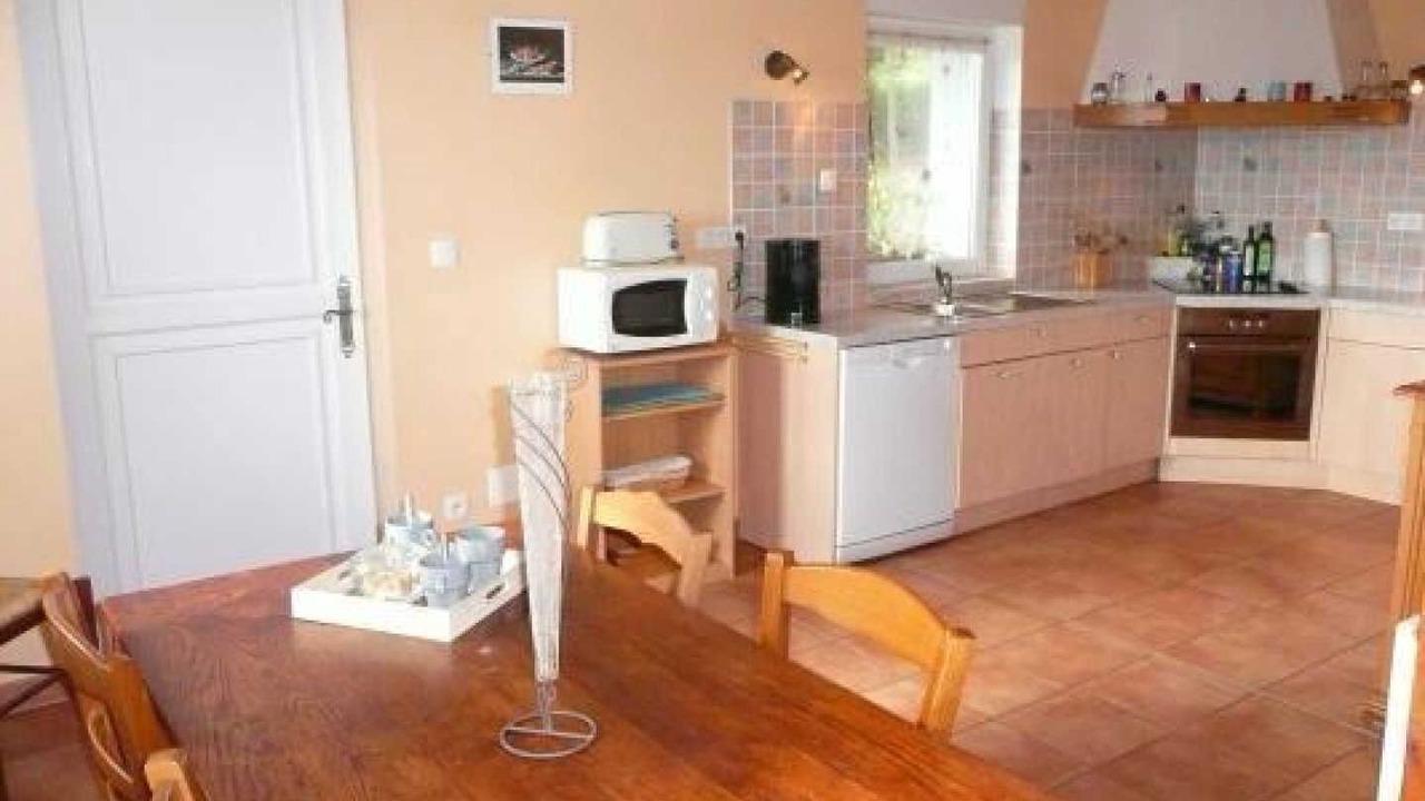 Photo of Kitchen in La Salvetat-sur-Agout