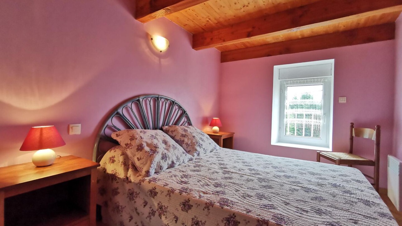 Photo of Bedroom in La Salvetat-sur-Agout