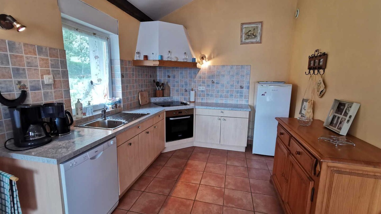 Photo of Kitchen in La Salvetat-sur-Agout