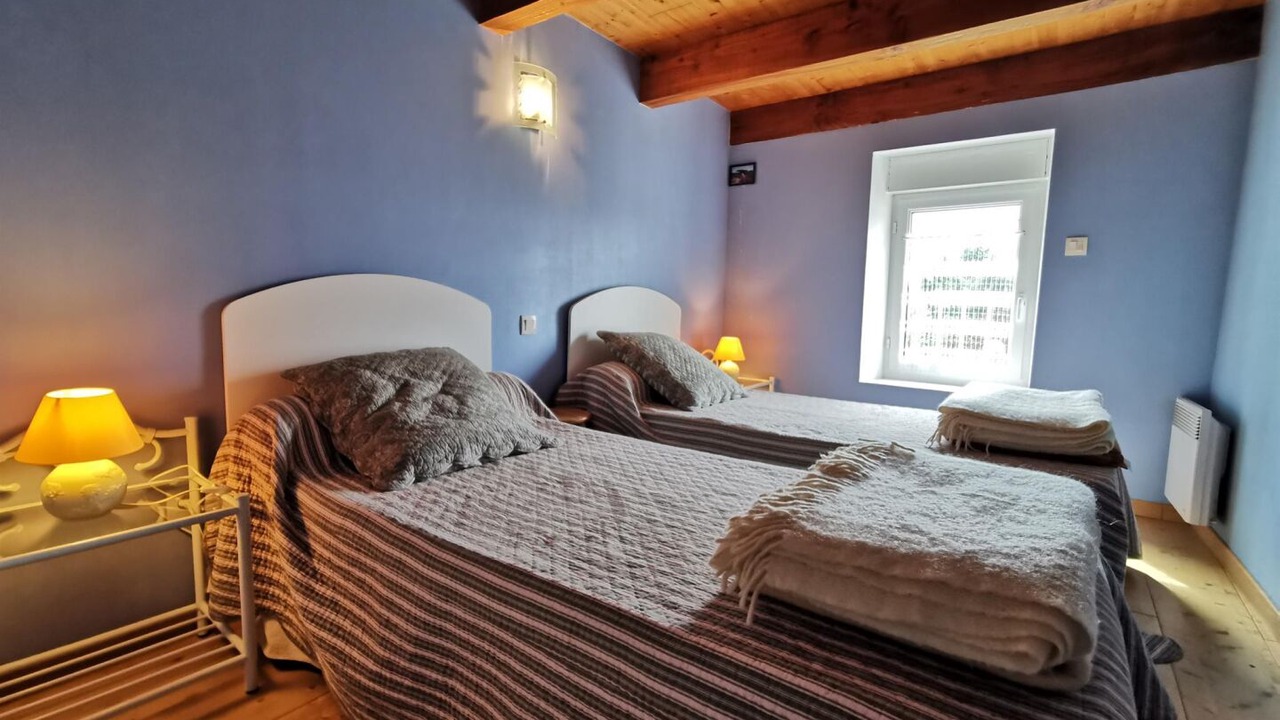 Photo of Bedroom in La Salvetat-sur-Agout