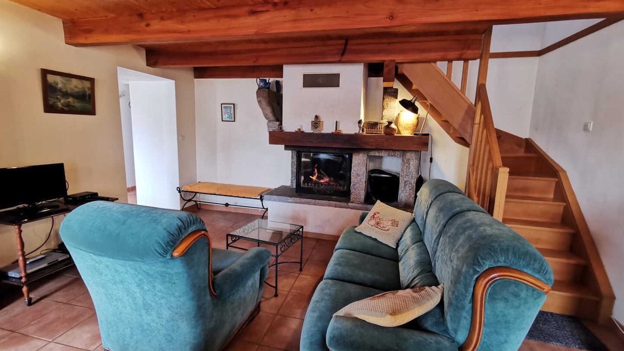 Photo of Livingroom in La Salvetat-sur-Agout