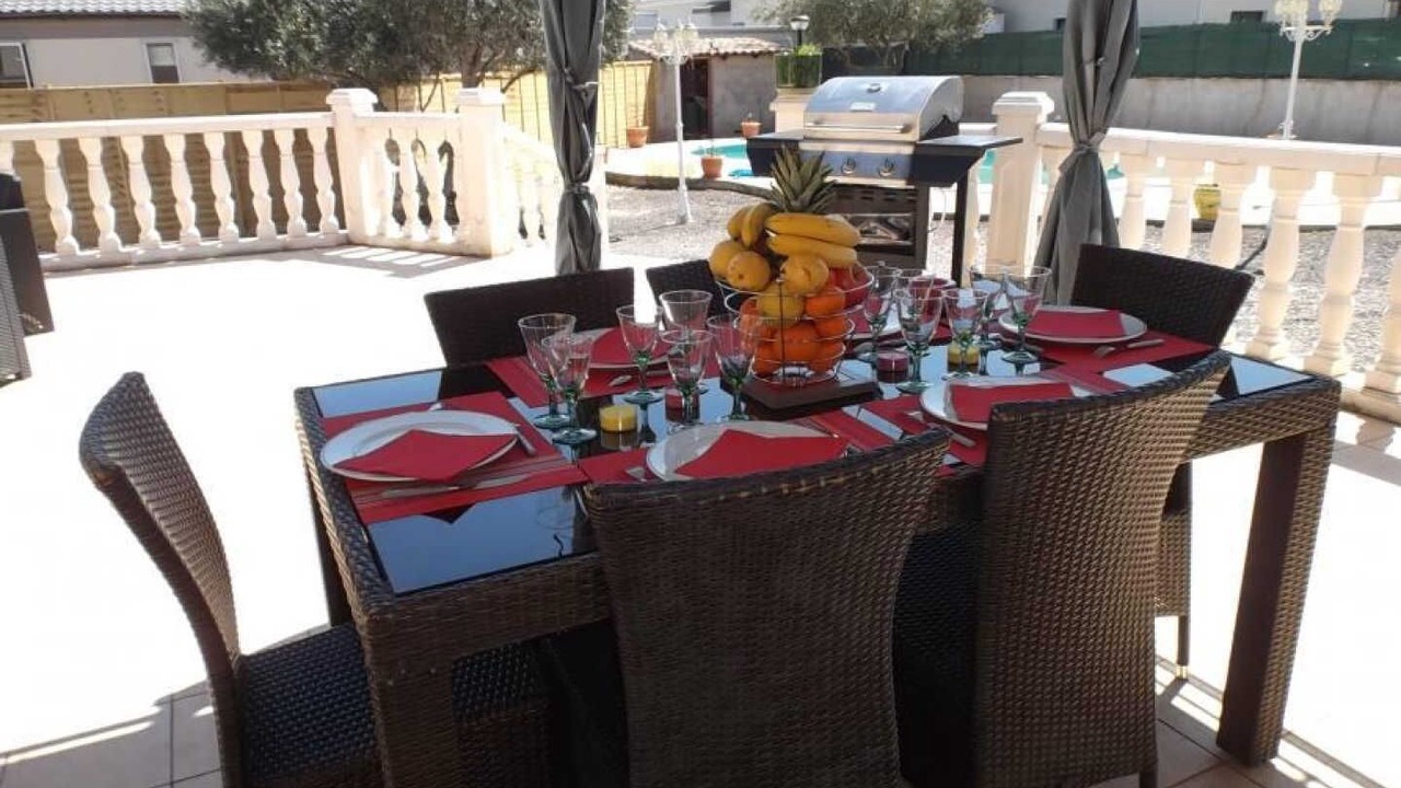 Photo of Outdoor in Canet