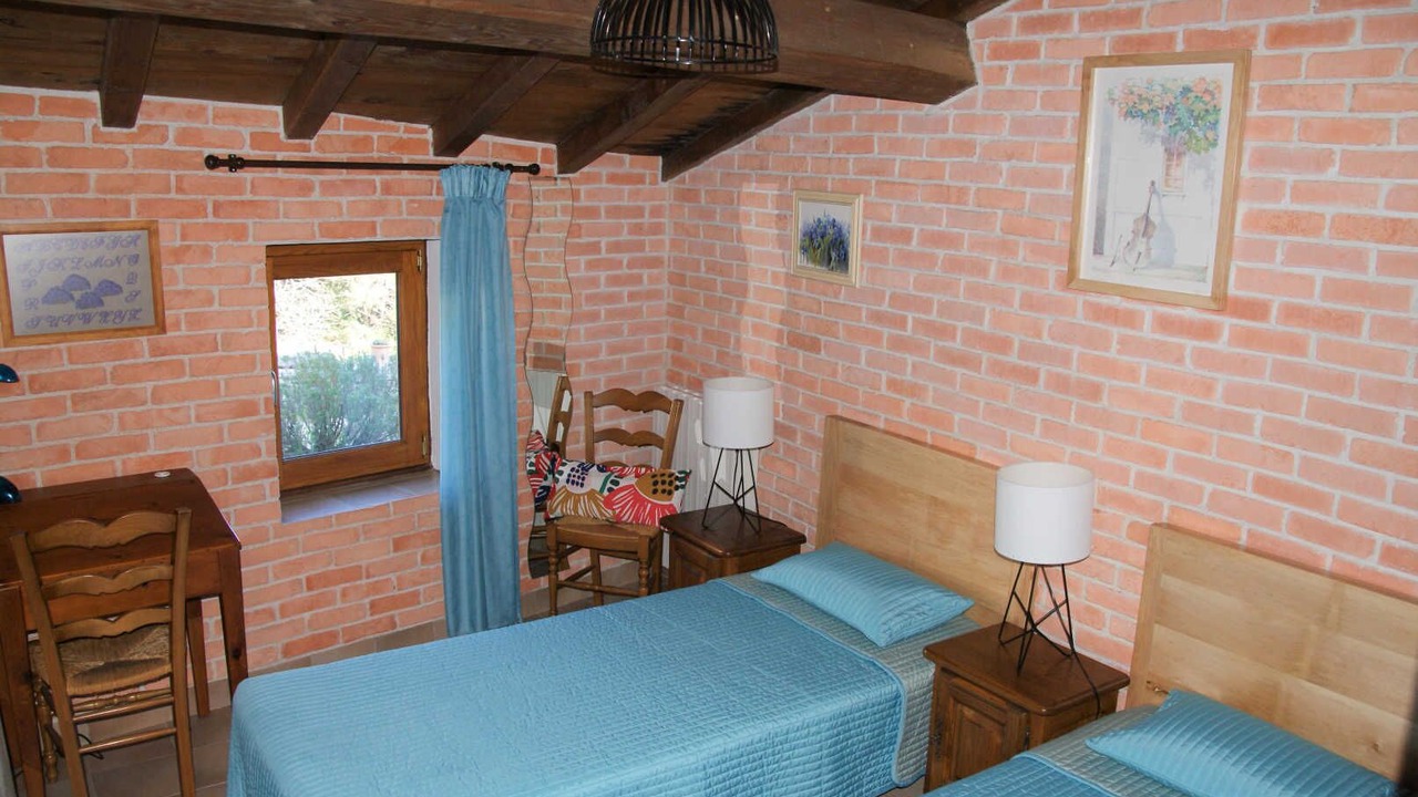 Photo of Bedroom in Brissac