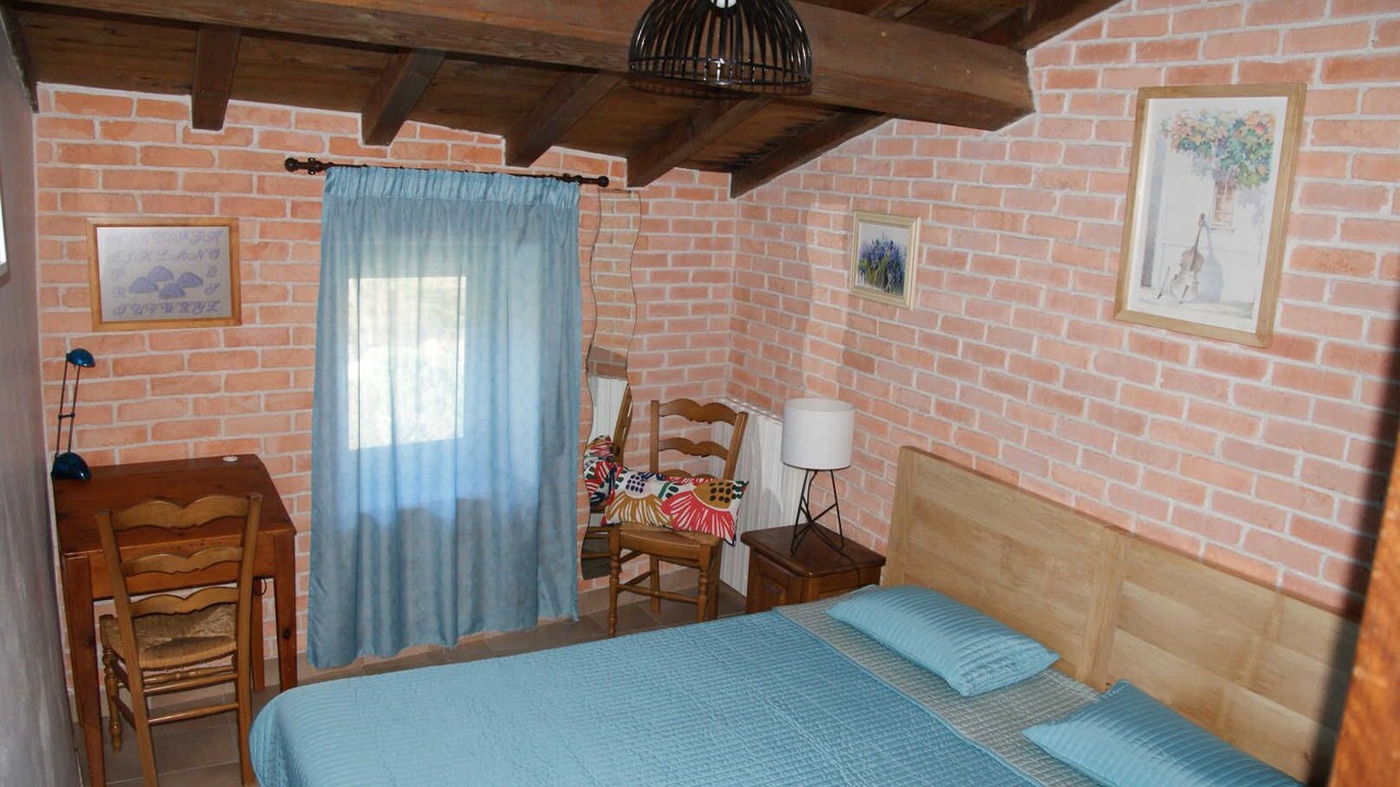 Photo of Bedroom in Brissac