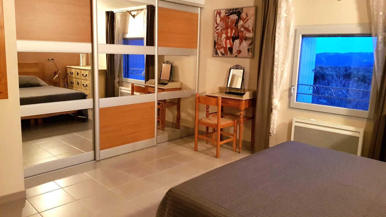 Photo of Bedroom in Brissac