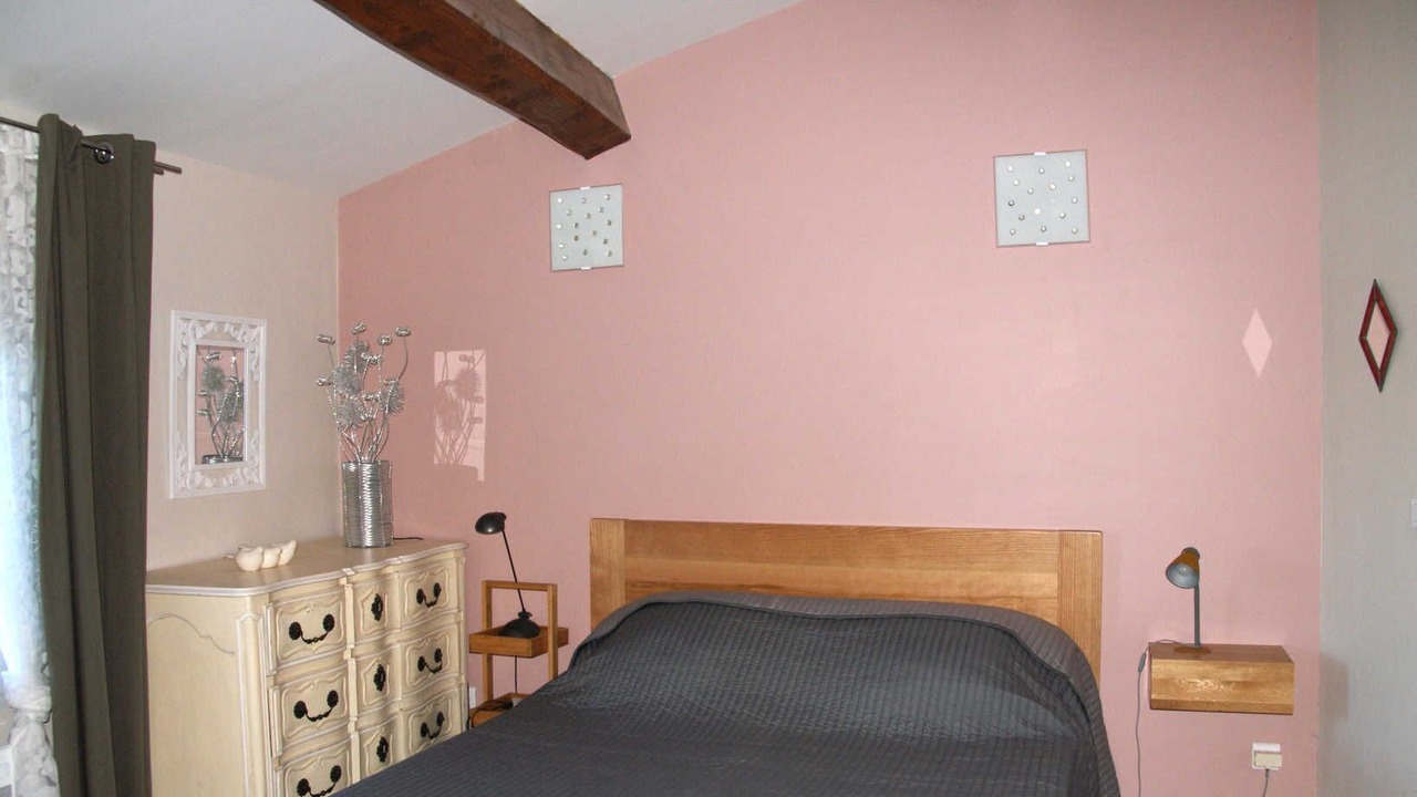 Photo of Bedroom in Brissac