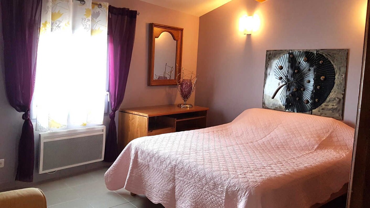 Photo of Bedroom in Brissac