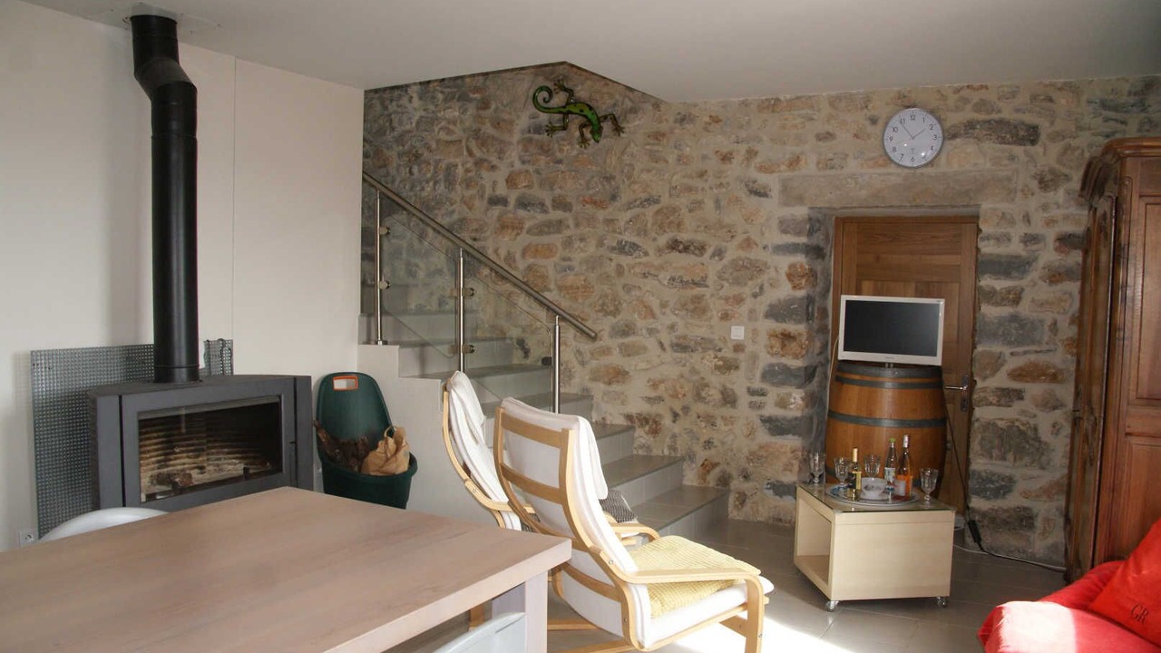Photo of Livingroom in Brissac
