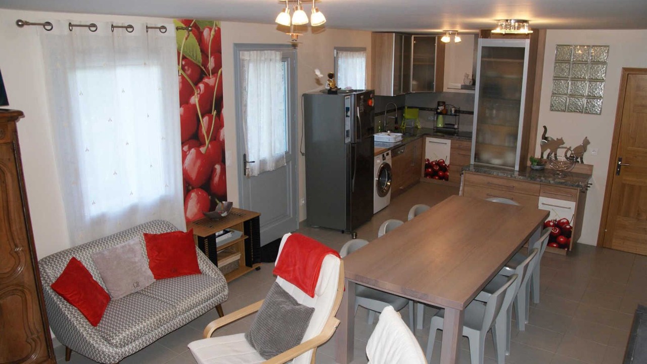 Photo of Livingroom in Brissac