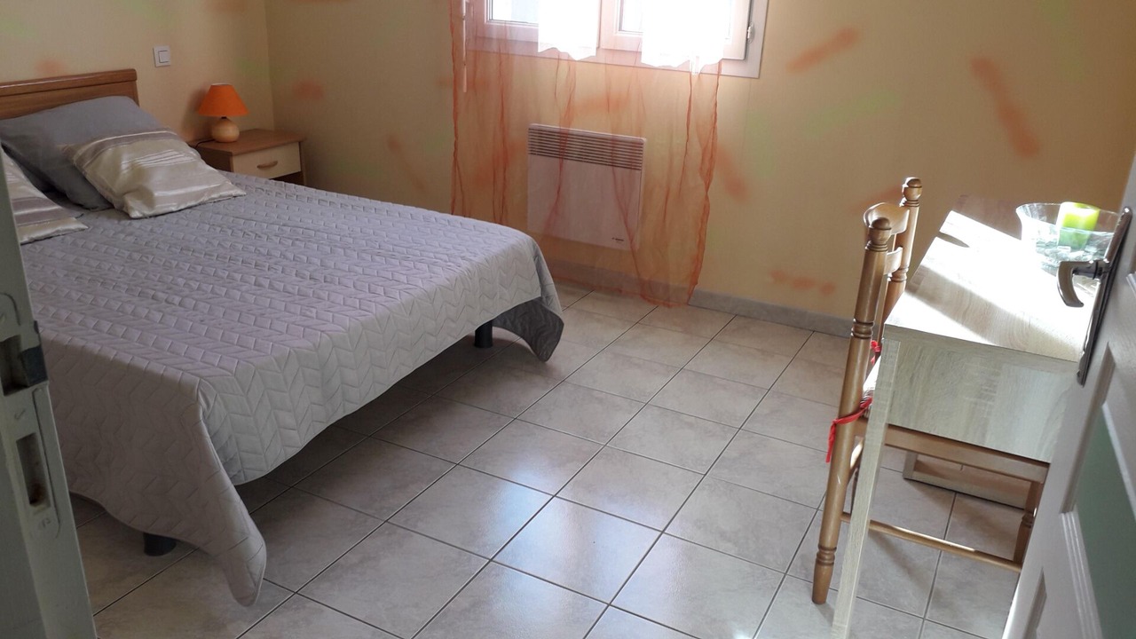 Photo of Bedroom in Pinet