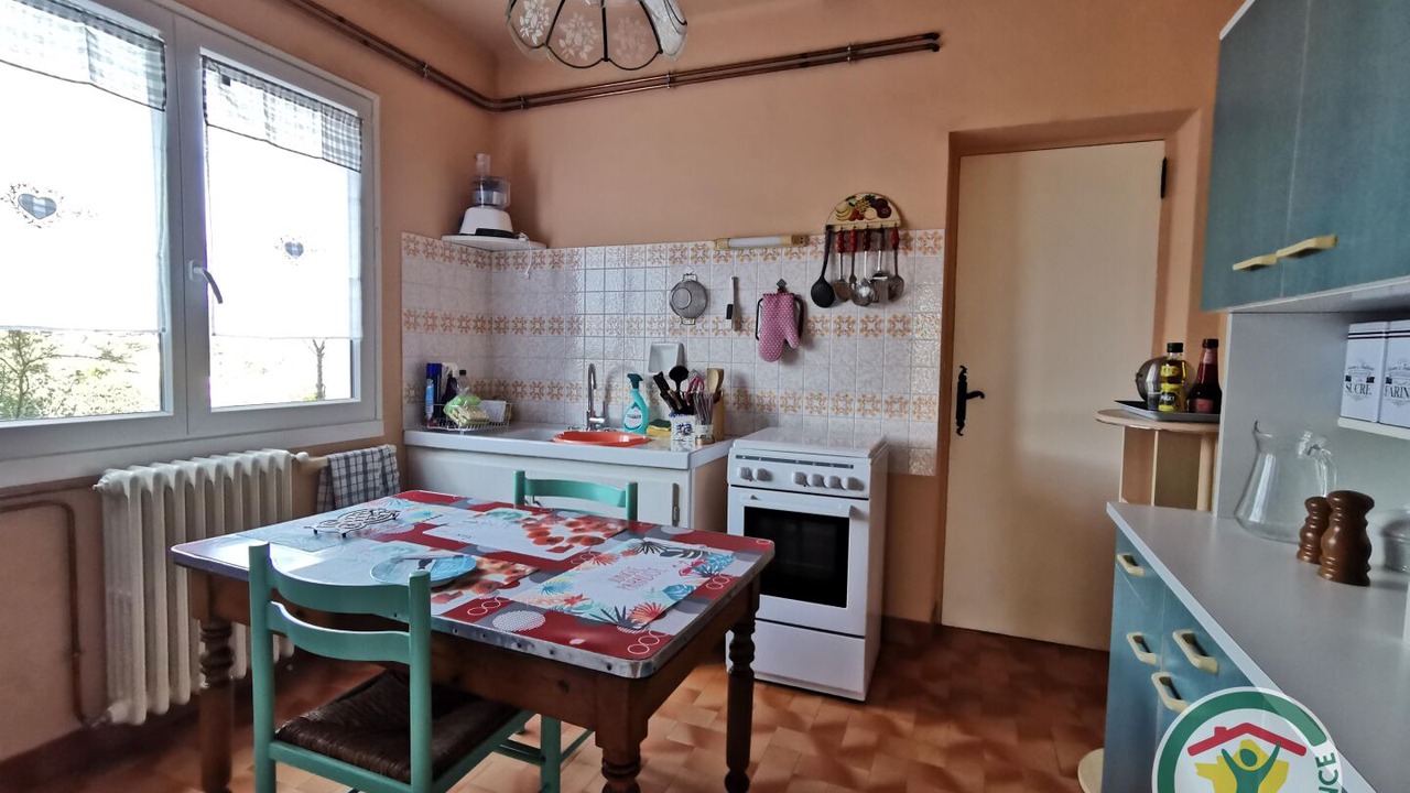 Photo of Kitchen in Prades-sur-Vernazobre
