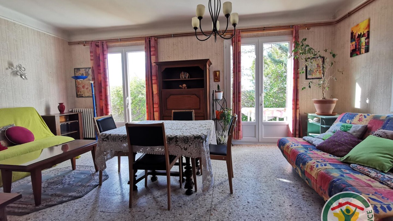Photo of Livingroom in Prades-sur-Vernazobre
