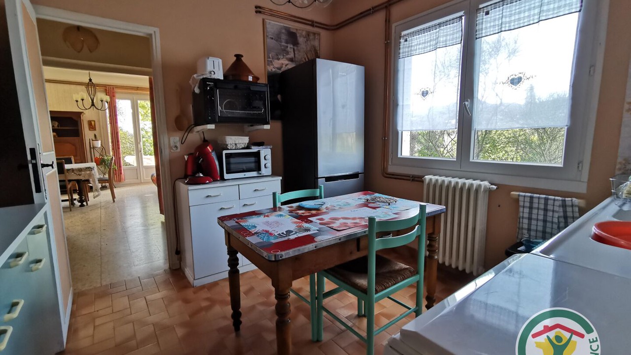 Photo of Kitchen in Prades-sur-Vernazobre