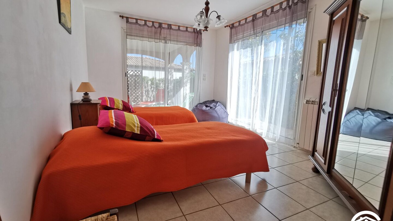 Photo of Bedroom in Cazouls-les-Beziers