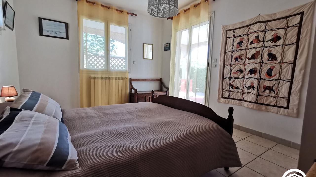 Photo of Bedroom in Cazouls-les-Beziers