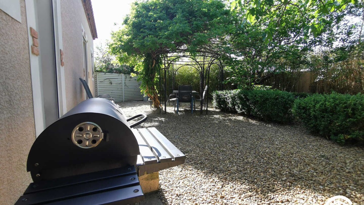 Photo of Patio Balcony in Cazouls-les-Beziers