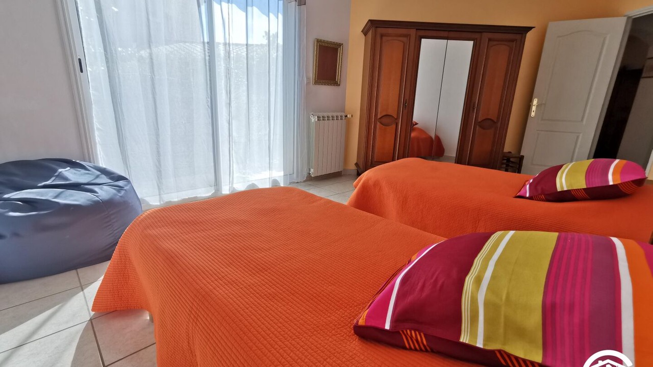 Photo of Bedroom in Cazouls-les-Beziers