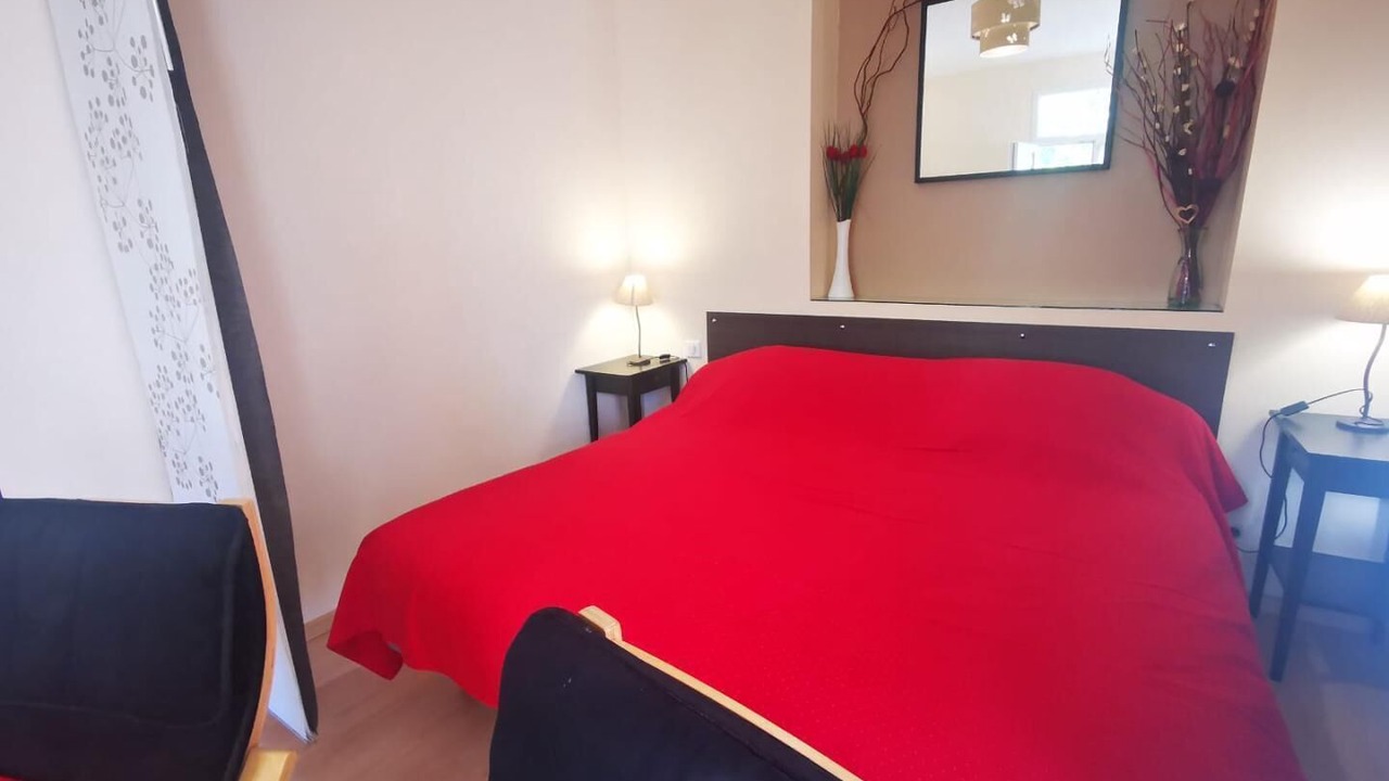 Photo of Bedroom in Poussan