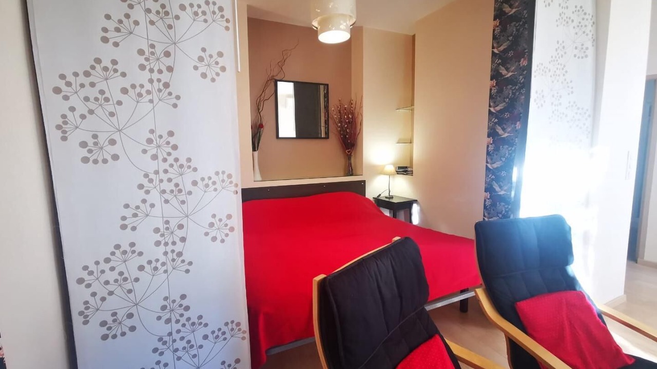 Photo of Bedroom in Poussan