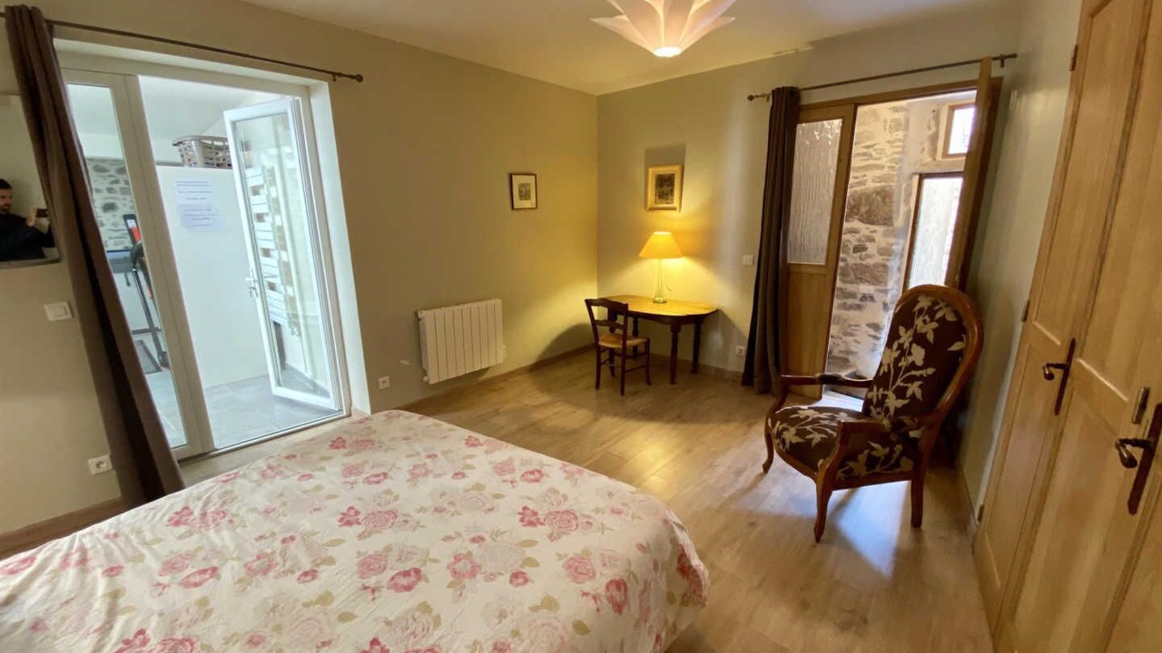 Photo of Bedroom in Caunes-Minervois