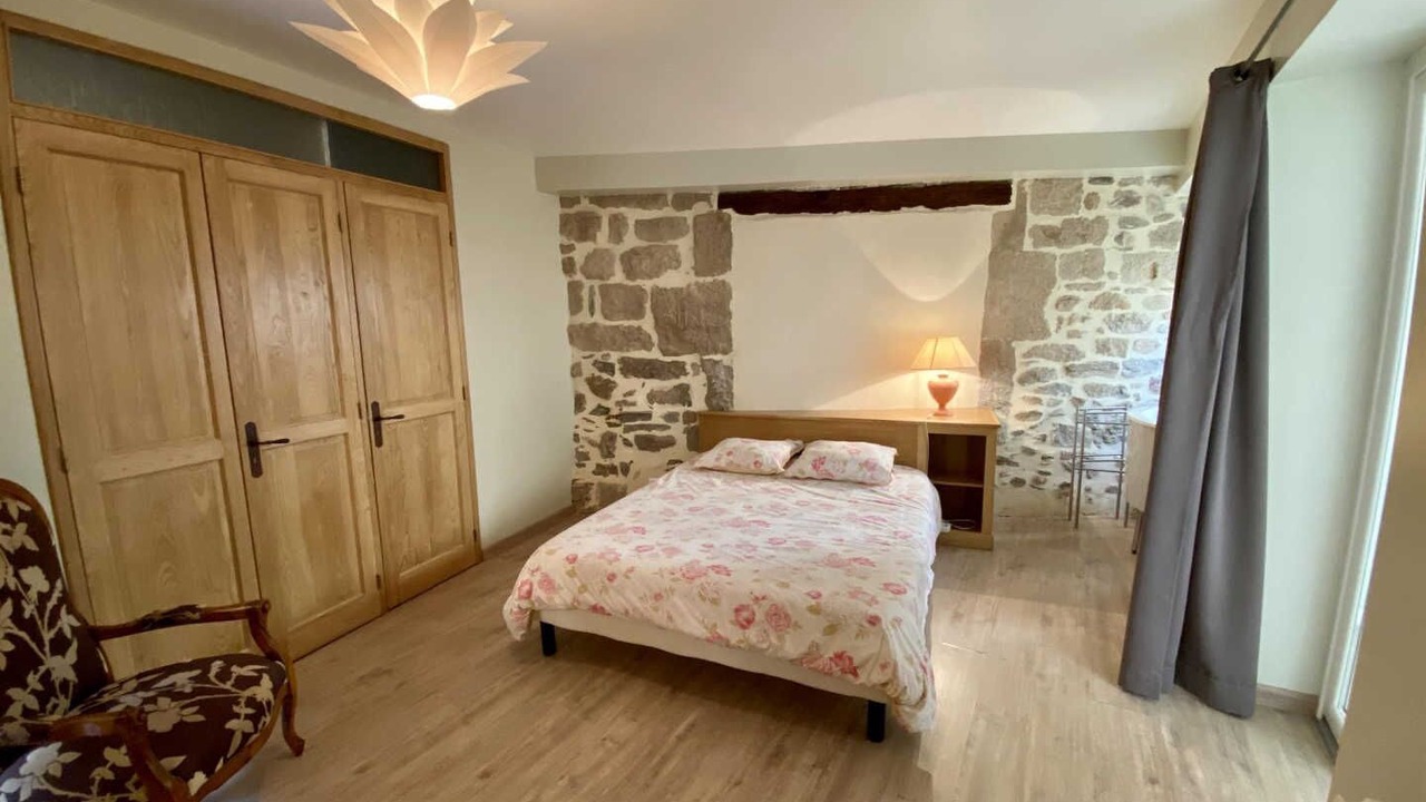 Photo of Bedroom in Caunes-Minervois