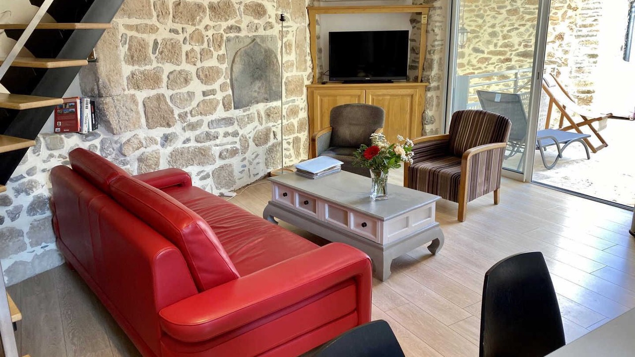 Photo of Livingroom in Caunes-Minervois