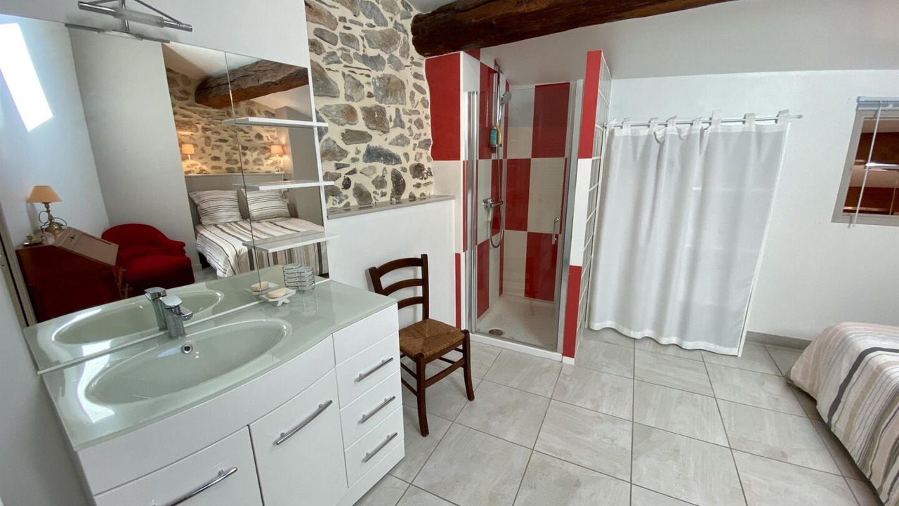 Photo of Bedroom in Caunes-Minervois