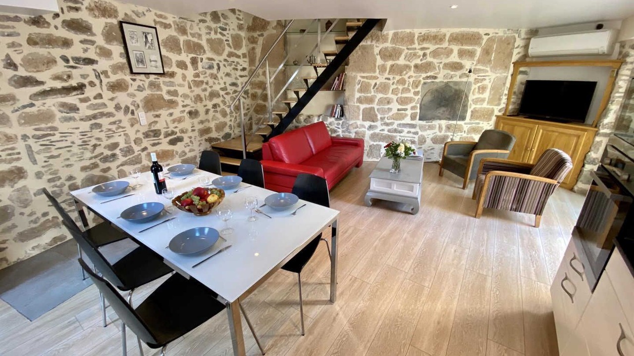 Photo of Livingroom in Caunes-Minervois