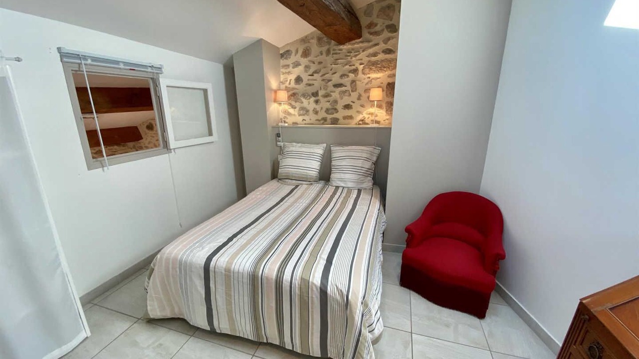 Photo of Bedroom in Caunes-Minervois