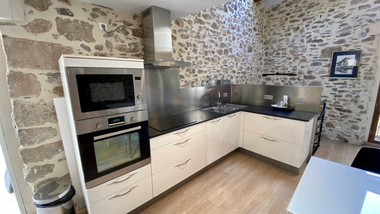 Photo of Kitchen in Caunes-Minervois
