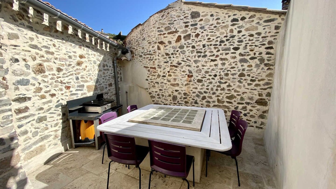 Photo of Outdoor in Caunes-Minervois