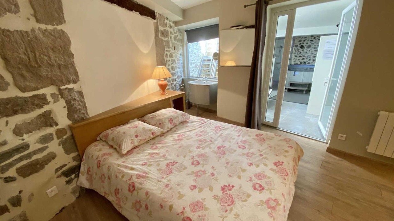Photo of Bedroom in Caunes-Minervois